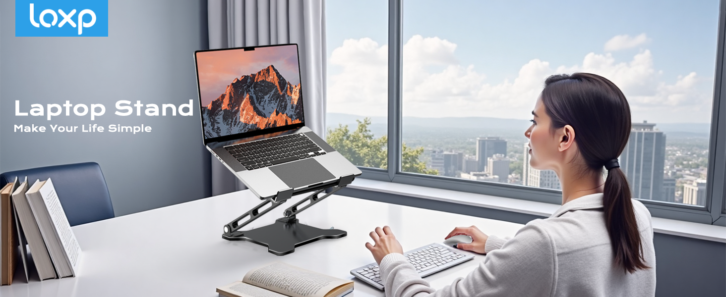 laptop stand for desk laptop muont