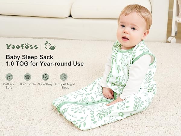baby sleep sack
