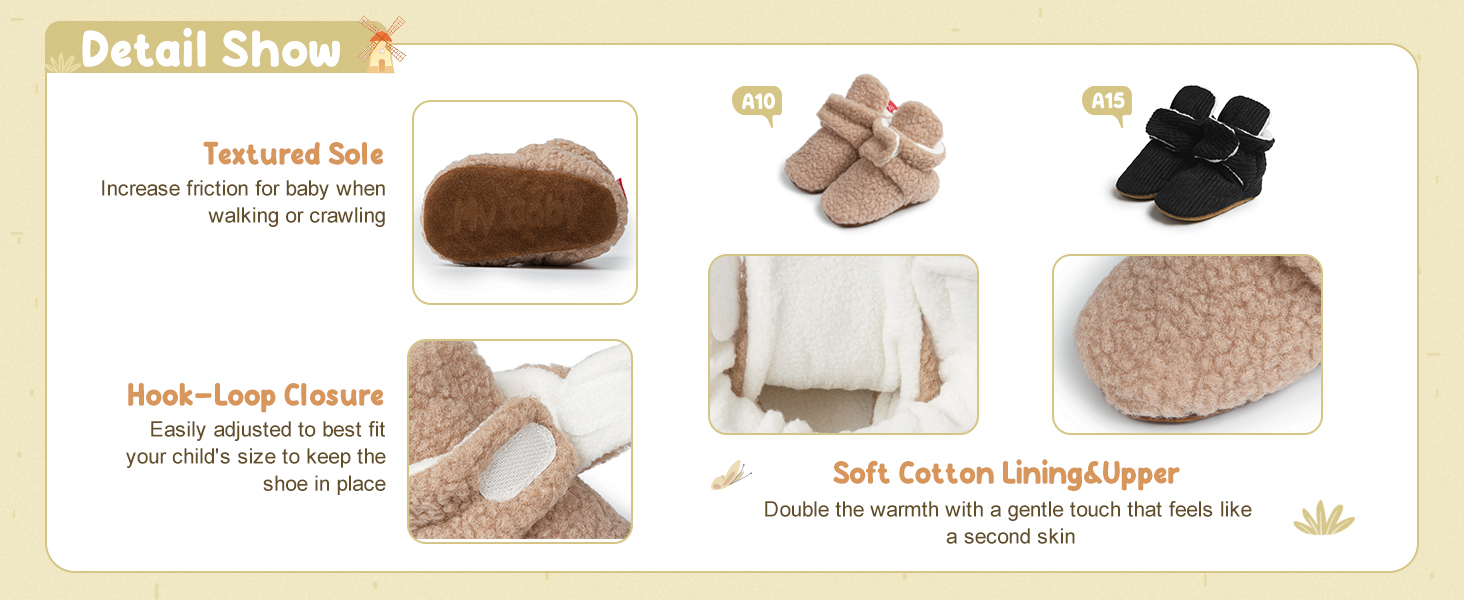 newborn booties infant booties baby booties 6-12 months baby booties 12-18 months baby girl booties