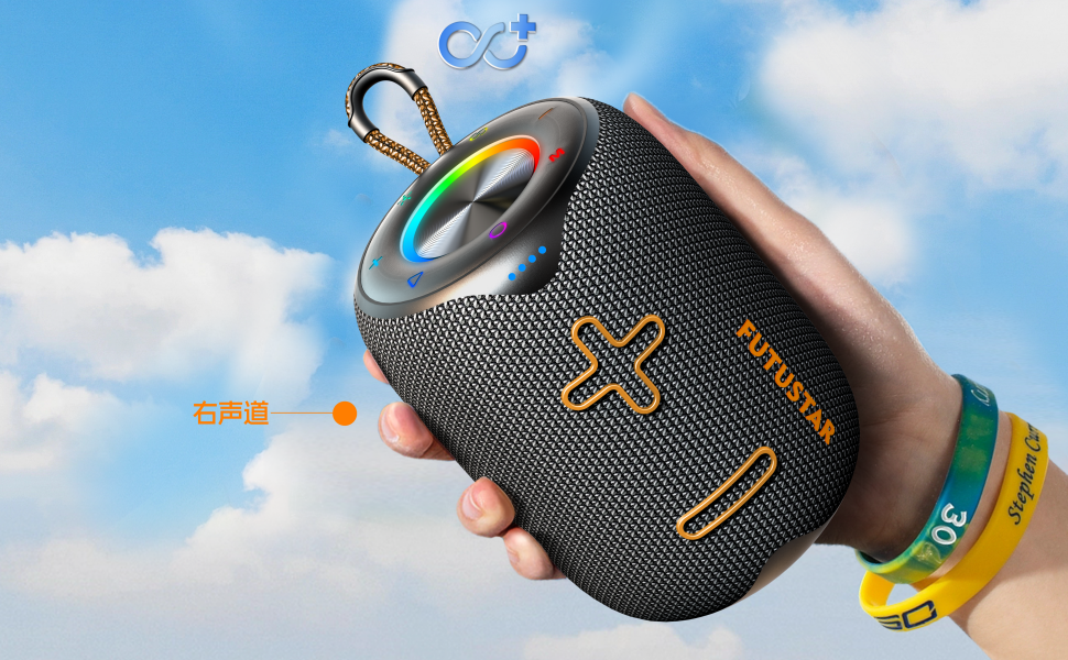 Amazon.co.jp: 20W bluetooth スピーカー ワイヤレススピーカー