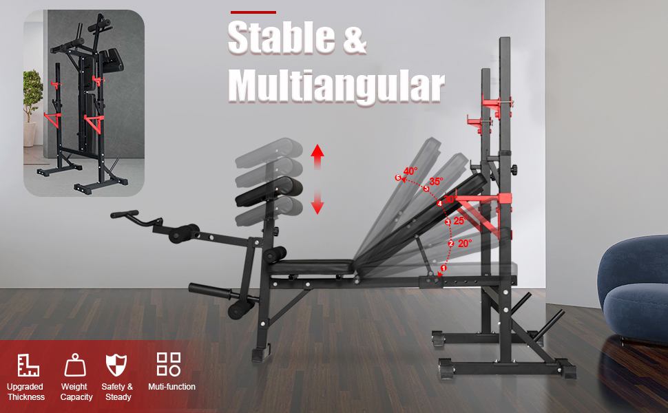 olympic weight bench