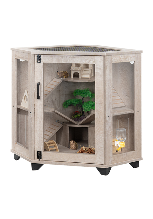 small animal cage