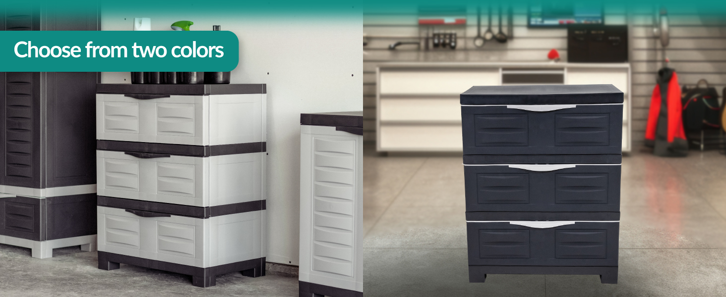 Choose from two colors