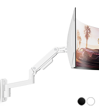 wall mount monitor arm