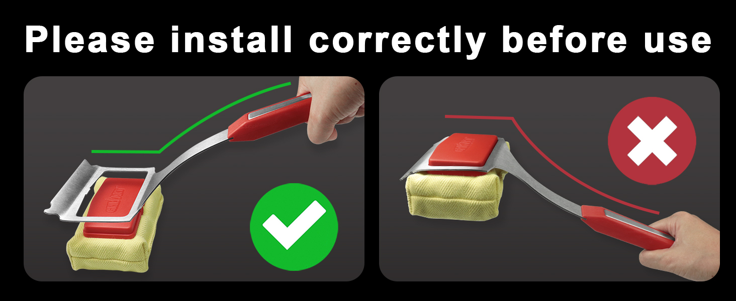 Correct way to use