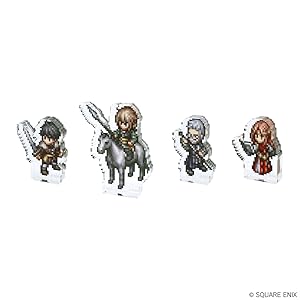 Amazon.co.jp: トライアングルストラテジー ドットアクリル