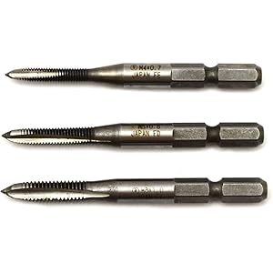 古中(美品)タップM4-M16約62本セット 古中(美品)タップM4-M16約62本セット Amazon.co.jp: 大西工業