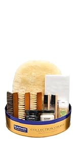 ソフィールセット Amazon | [サフィール] 靴クリーム シューケア スターターセット