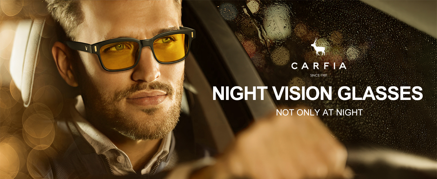 Night Vision Glasses