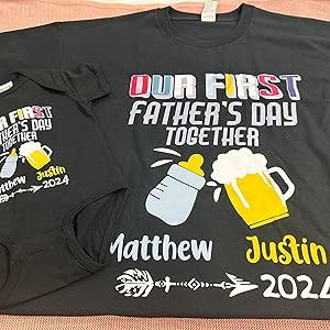 fathers day gifts first time dad