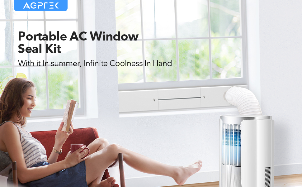 Junta de Ventana para Aire Acondicionado