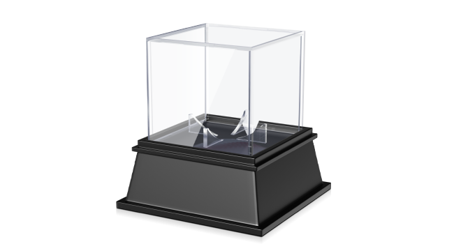 Baseball Display Case