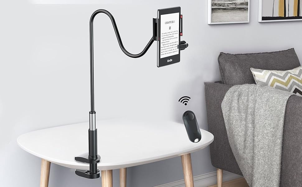 gooseneck with remote