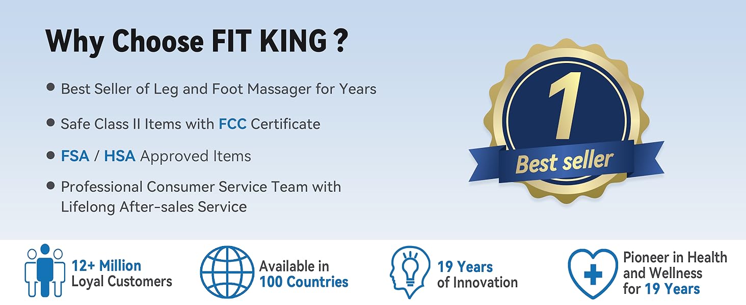 foot and calf massager for pain relief