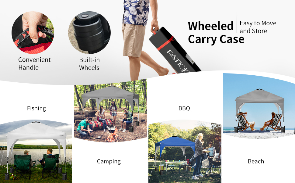 pop up canopy tent