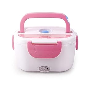 LUNCH BOX ELECTRIC 3 Warmer