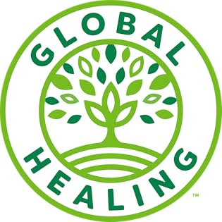 global healing logo