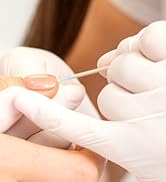 Microblading cotton swab