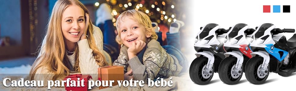 COSTWAY BMW Moto Electrique Pour Enfants 6 V 4Ah 1 Place, Moto à 3 Roues 3 Km/h Avec Phare Lumineux, Musiques, Pour Enfant 18-36 Mois Rouge 13 COSTWAY BMW Moto Electrique Pour Enfants 6 V 4Ah 1 Place, Moto à 3 Roues 3 Km/h Avec Phare Lumineux, Musiques, Pour Enfant 18-36 Mois Rouge -Pas Cher Clair Jardin Magasin AAHKMJXYDAFdJAOAIMEbOAchlkWZ0oakZn uVZ0mPidMNbILvCvspZ4oG3fPgIqc1P26RdPiG8KHKUtblW5 ULKvLD1OHzwX