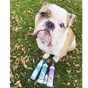 Natural Oatmeal Anti-Itch Moisturizing Shampoo