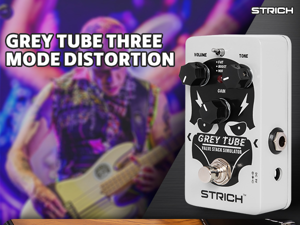 ギター Switch Audio bad weather distortion Switch Audio The