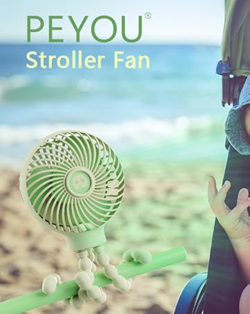 stroller fan
