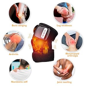 Massage for Knee Shoulder for Men Women
