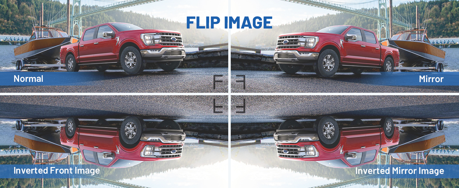 wireless backup Camera