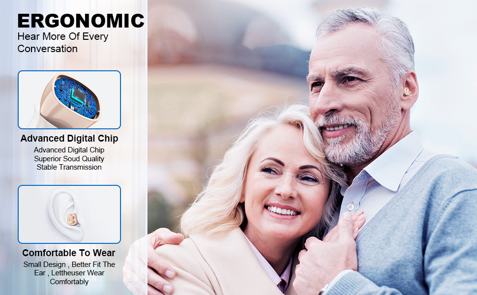 hearing aids for seniors