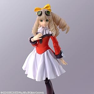 Amazon | ゼノギアス ブリングアーツ マリア・バルタザール