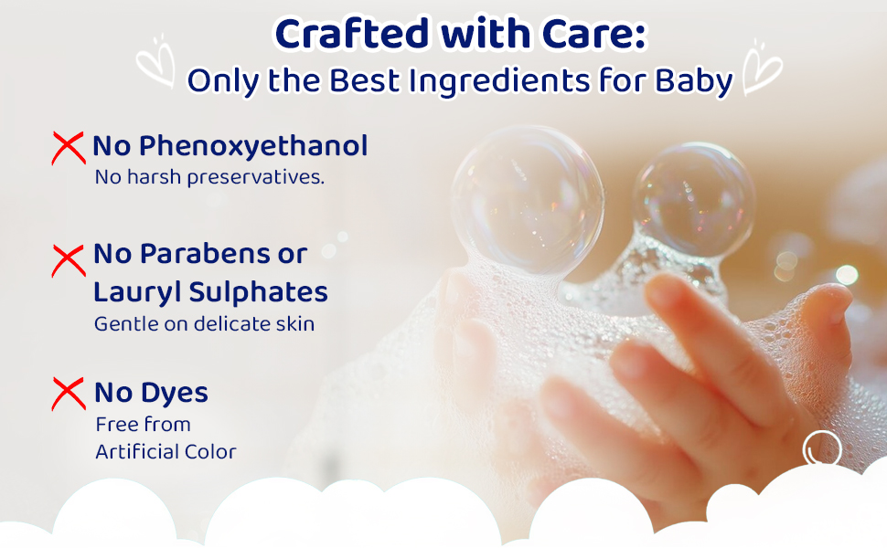 Chicco Baby Moments Bubble Bath