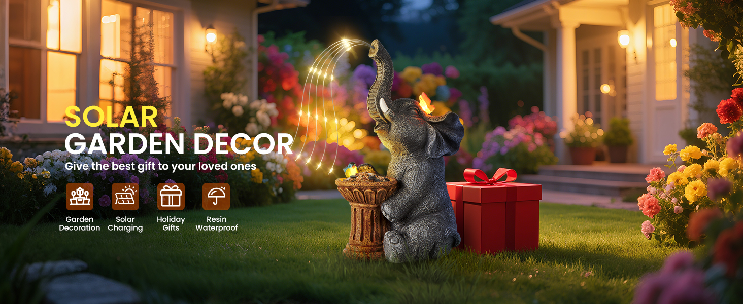 garden decor