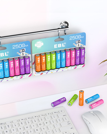 aaa aa batteries