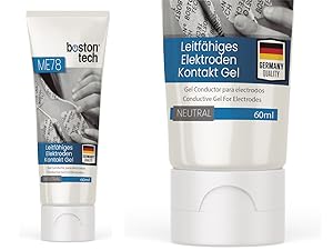 Gel conductor electrodos de contacto para pads