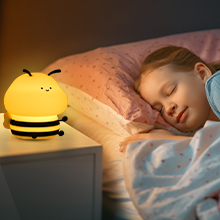Accompany sleeping