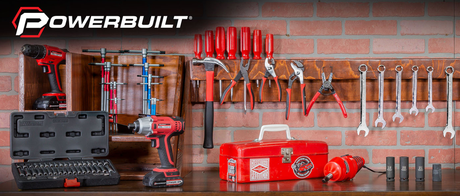 Powerbuilt Front End Vehicle Service Kit, Tie Rod End