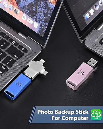 photo backup stick iphone backup flash drive android photo vault PC photo finder stick pictures