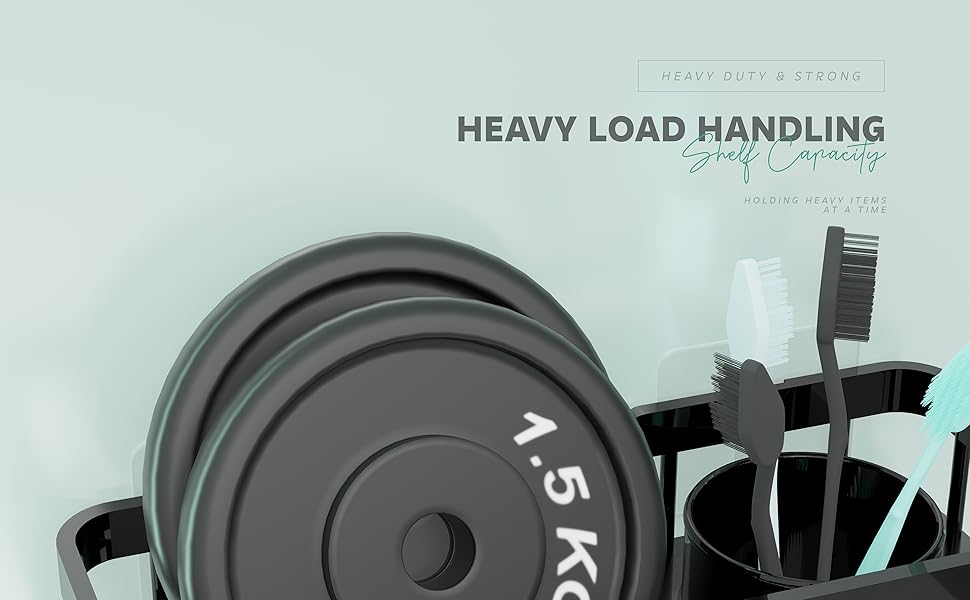 wall shelf for bathroom