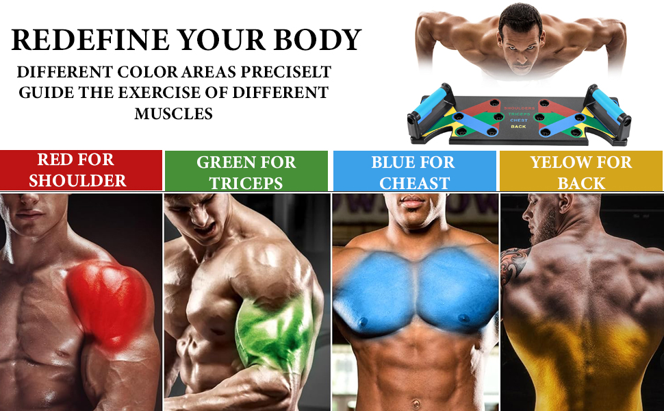 push up board for men accessories for men pushup board boyfriend gifts push up