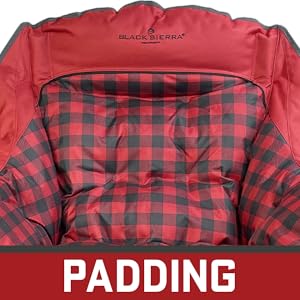 High Loft Padding