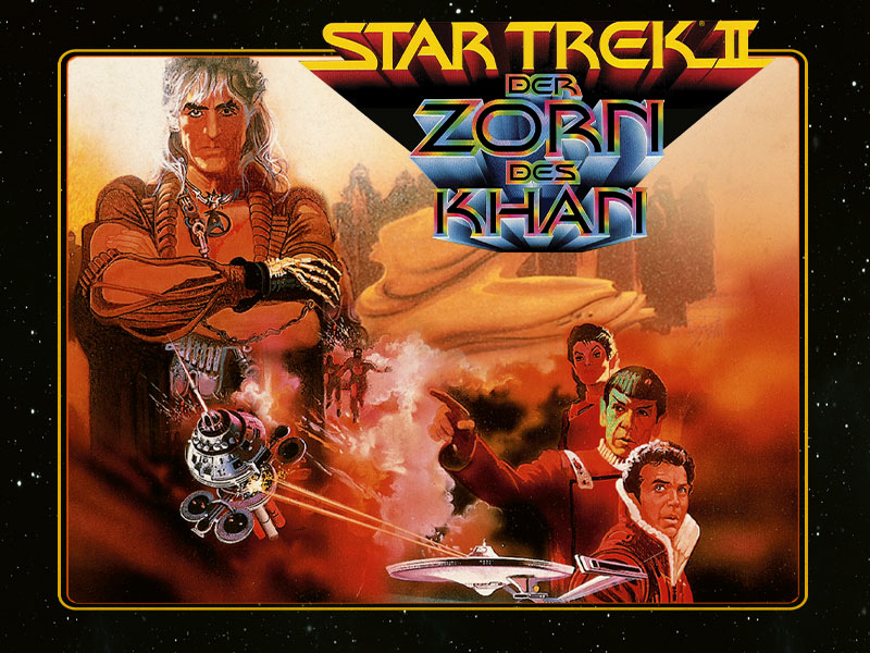Star Trek II Der Zorn des Khan Director
