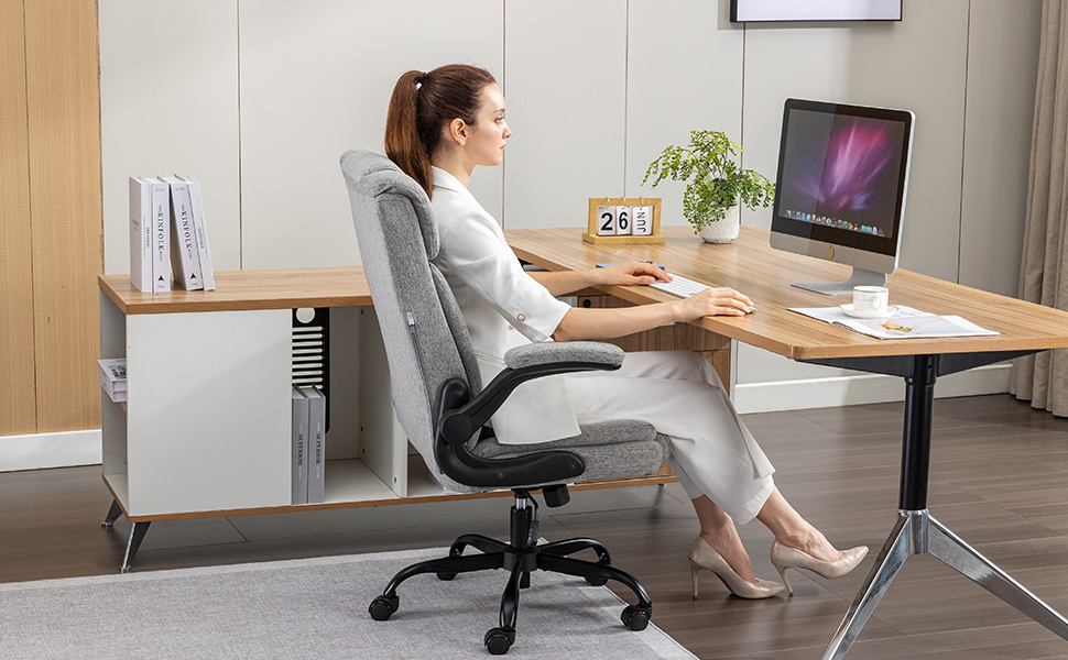 Ergonomic Office Chair