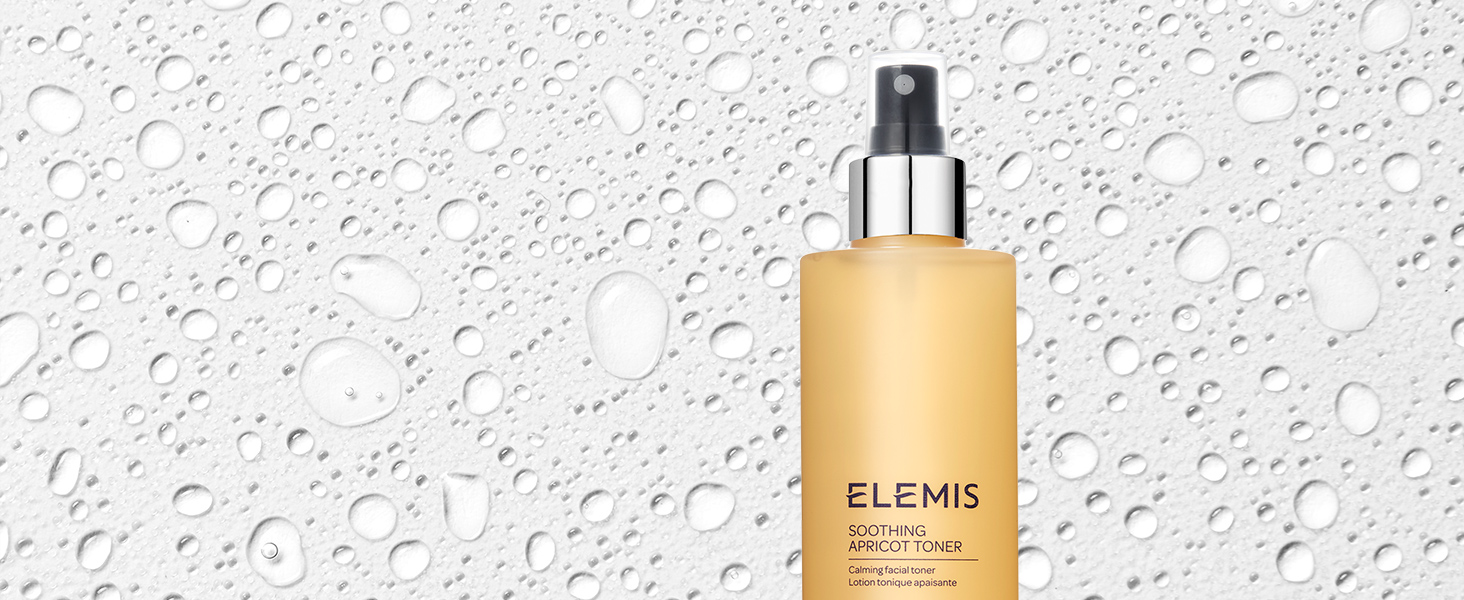Soothing Apricot Toner