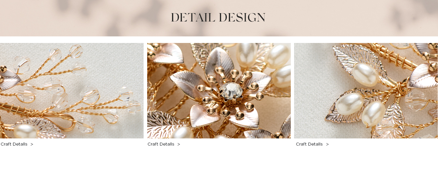 wedding hair accessories
