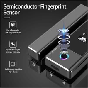 smart door lock
