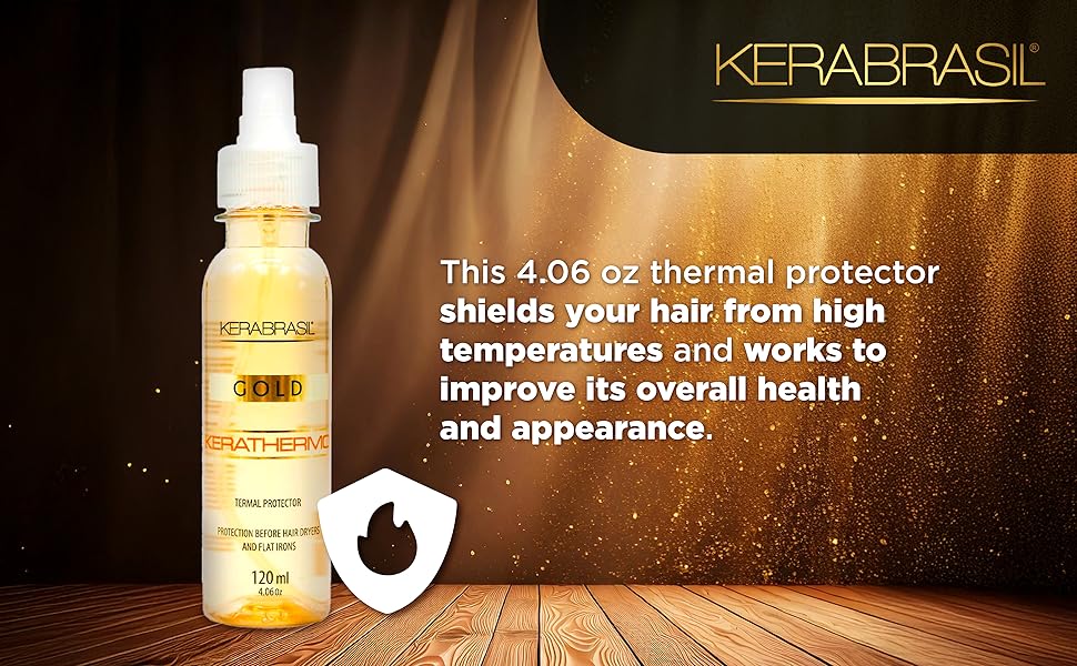 Kerabrasil Gold Kerathermo