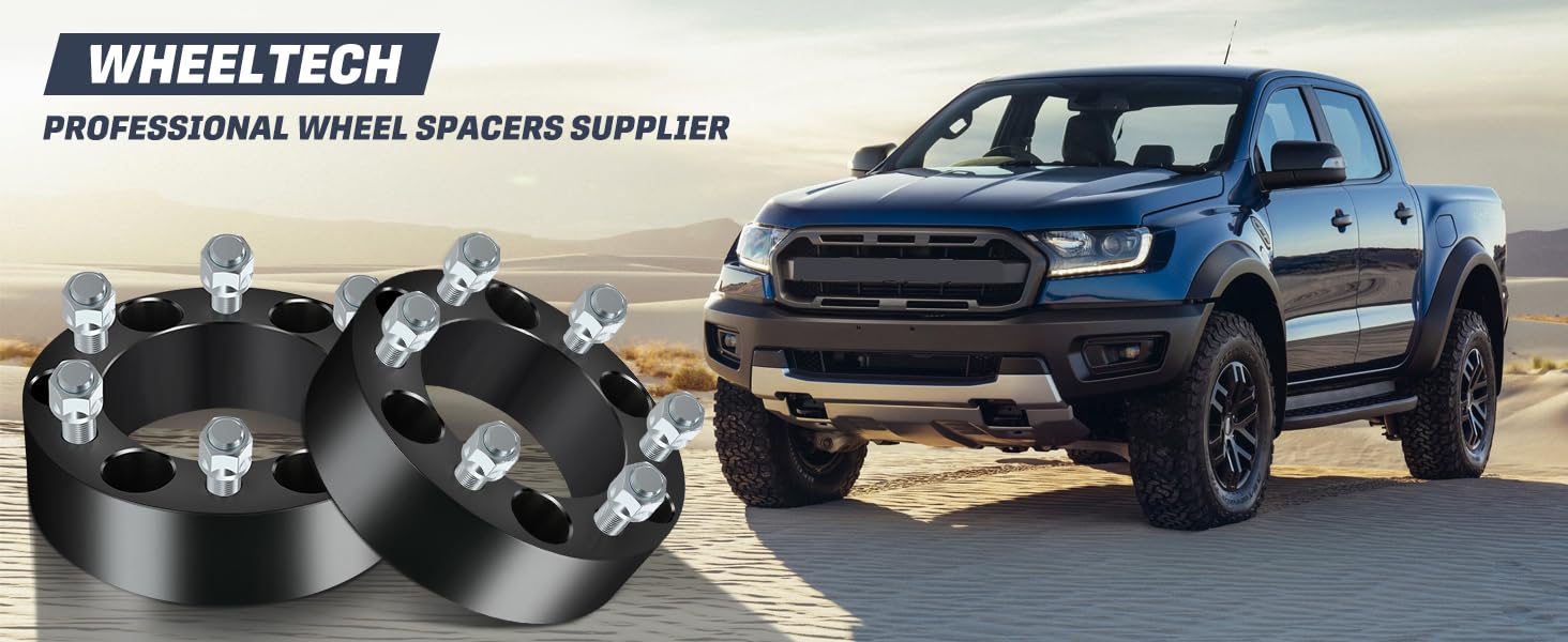 wheel spacers w