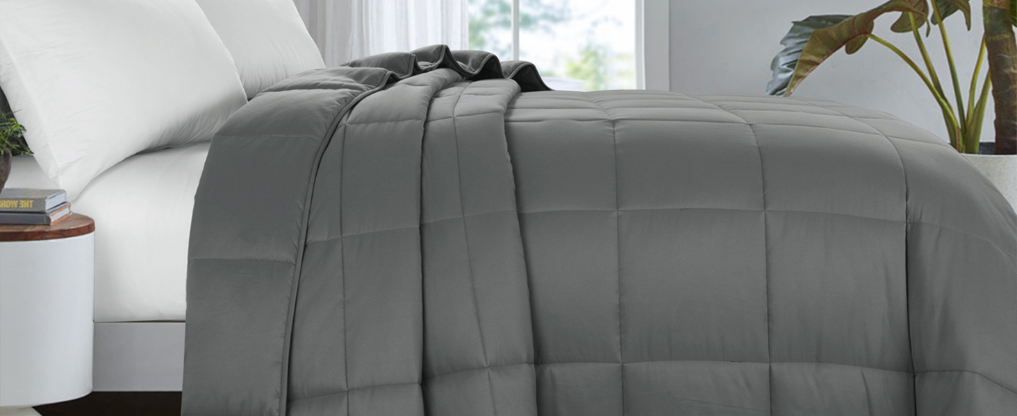 HOMBYS Alaskan King Comforter Lightweight Quilted Down Alternative Duvet Insert for All Season White
| HOMBYS Alaska 03aa88c0 4104 4fe2 Bdcf A66fe3ace768. CR0,0,1464,600 PT0 SX1464 V1