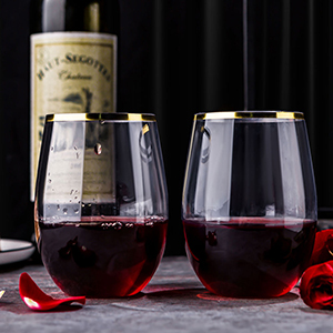 wine glass