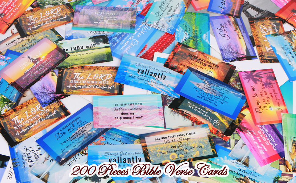 inspirational cards